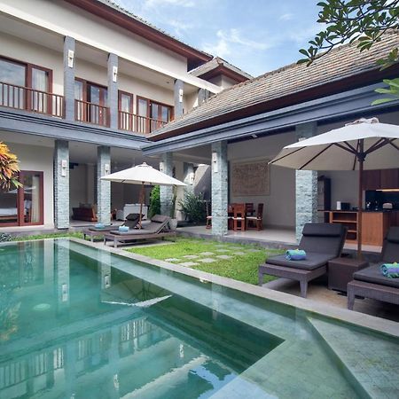 Villa Verano at Echo Beach Canggu Esterno foto