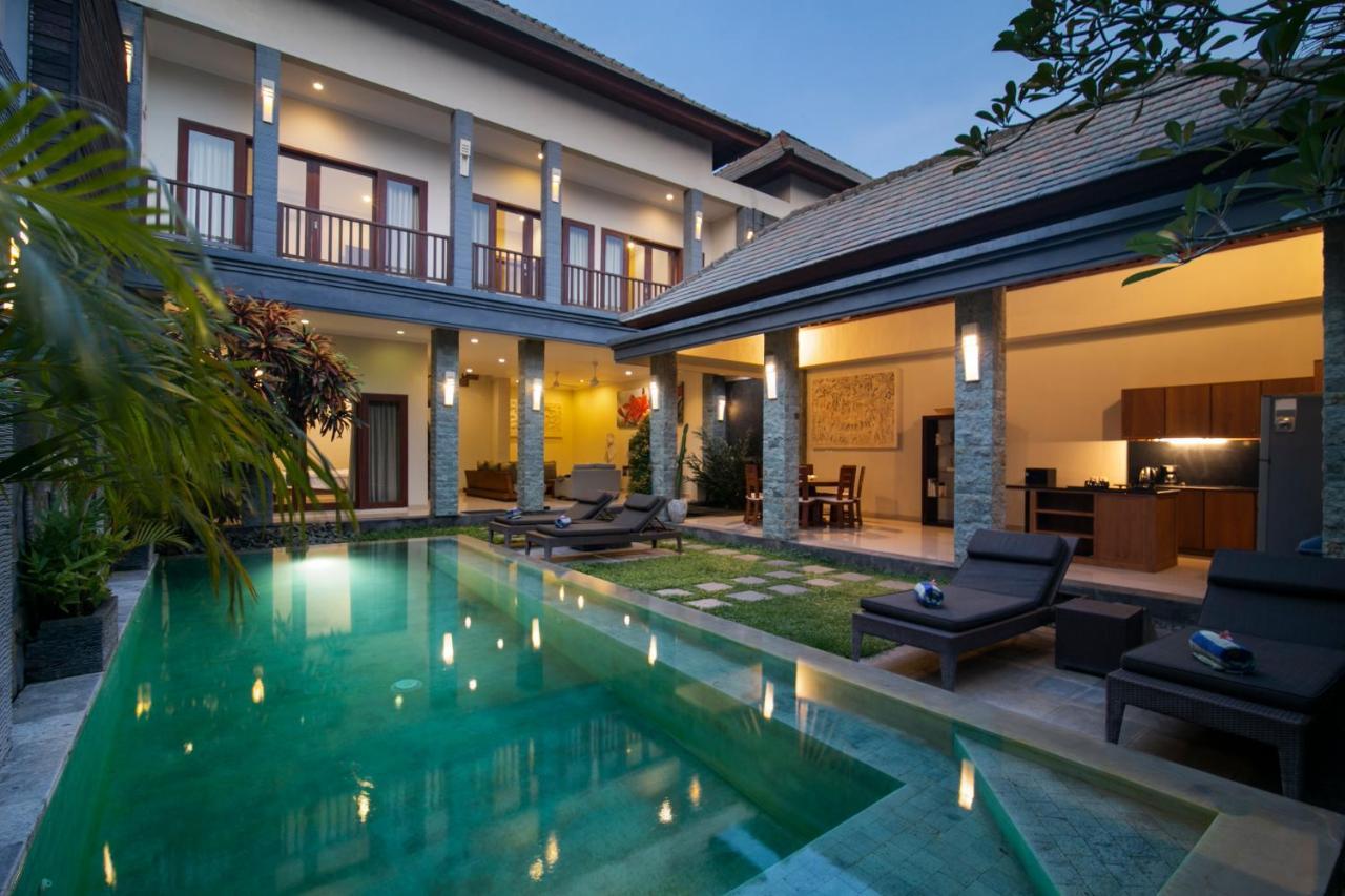 Villa Verano at Echo Beach Canggu Esterno foto