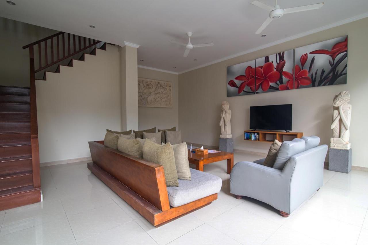 Villa Verano at Echo Beach Canggu Esterno foto