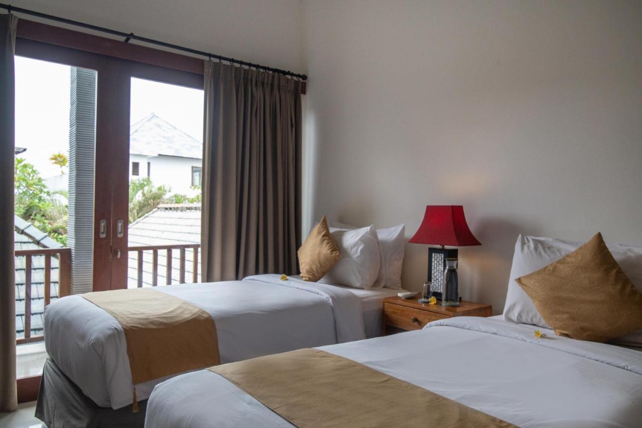 Villa Verano at Echo Beach Canggu Esterno foto