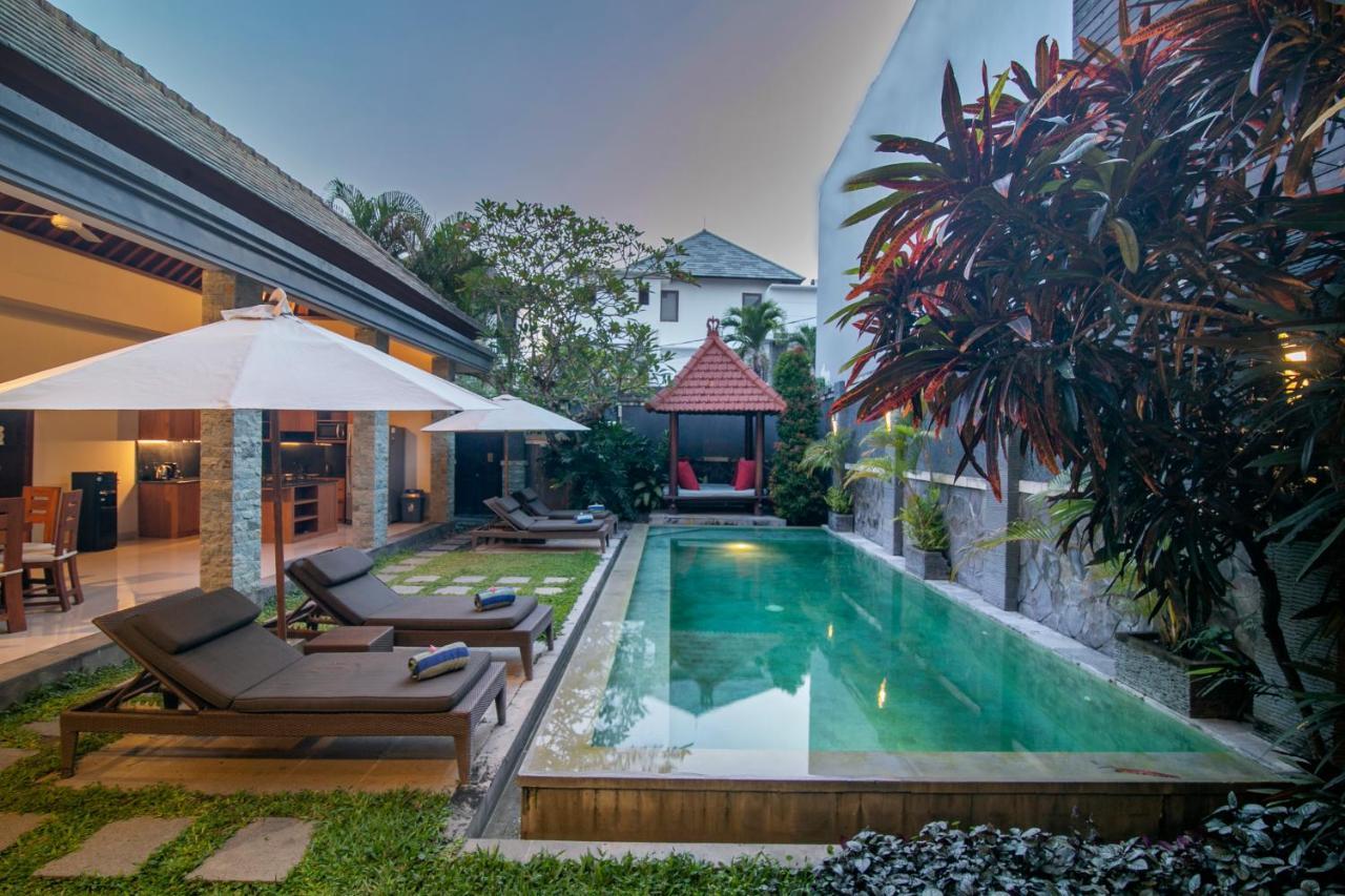 Villa Verano at Echo Beach Canggu Esterno foto